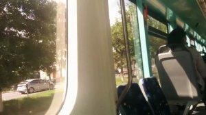 Трамвай City Star в Твери