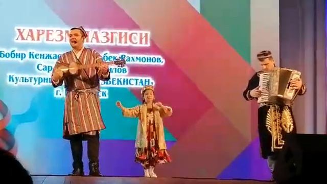 Xorazm Lazgisi #murmansk #мурманскаяобласть #xorazm #lazgi