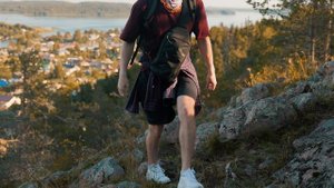 Гора Хийденвуори ( гора Лешего) Карелия 2023