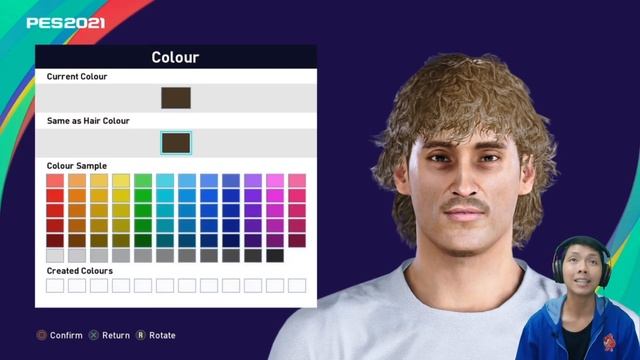 Tutorial cara membuat Rudi Voller di PES 2021. Create Player PES 2021 смотреть онлайн