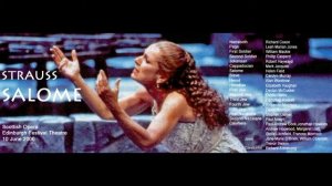 Strauss: Salome   Helen Field  Scottish Opera Edinburgh 2000