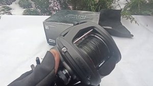 ABU GARCIA REVO TORO BEAST 61 Силовий мульт під великі приманки.