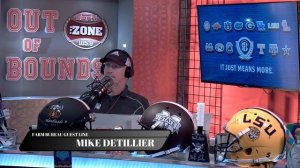 Out of Bounds - Mike Detillier on Lamar Jackson's Future