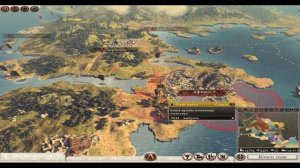 Rome Total War 2 Спарта: Штурм сдулся: Часть 47