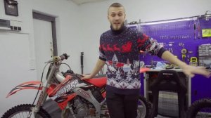 Тюнинг Honda CR 125 Кроссач в эндуро?