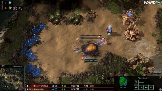 Daily Starcraft Highlights: We made it ABATHUR смотреть онлайн
