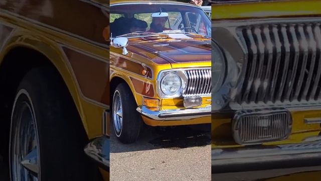 #retro #tuning #GoldVolga #ussr