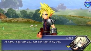 I Have A Confession To Make... I Really Like Dissidia Opera Omnia!