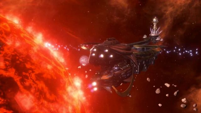 Stellaris (Console Edition) - Megacorp Expansion: Release Trailer смотреть онлайн