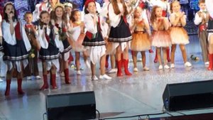ГИМН ансамбля "Сябрынка"
