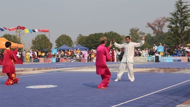 Sergey Sukhovey - 42 forms taijiquan смотреть онлайн