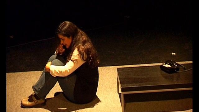 La Voix Humaine (4) - Sónia Alcobaça смотреть онлайн