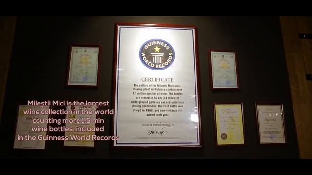 Винный туризм в Молдове (Промо ролик) смотреть онлайн