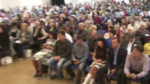 Проповедь Андрея Тищенко "Через страдания к Славе"