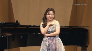 Richard Strauss-Großmächtige Prinzessin.-from the Opera  ‘Ariadne auf Naxos’-Hyungsoon Kim-소프라노 김형순