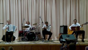 RUSSBAND // VALDAI 2013 // " Indifference"