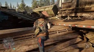 Days Gone - E3 2016 Gameplay Demo PS4