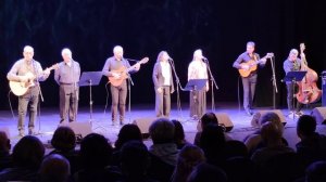 "Песни Нашего Века" - "Перекаты" ст. и муз. Александра Городницкого