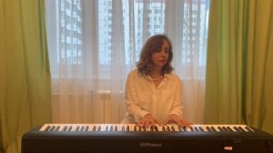 «I Loves You, Porgy»  -improvisation Dergunova Nataliya