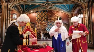 Кантемировский РДК - Блоха (Памяти Фёдора Шаляпина)