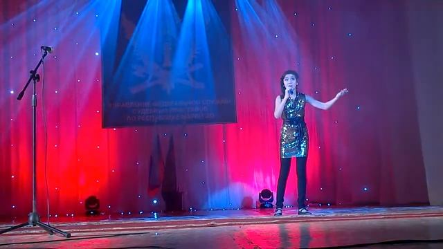 АЛИКОВА АССОЛЬ- "АКТЁР ТЕАТРА" смотреть онлайн