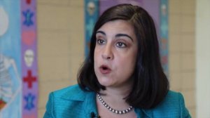 Mayoral candidate: New York State Assembly woman Nicole Malliotakis