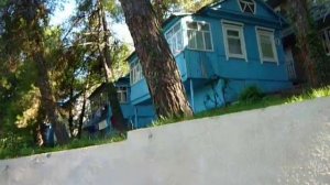 Санаторий "Тихий дон" в Лазаревском часть 1