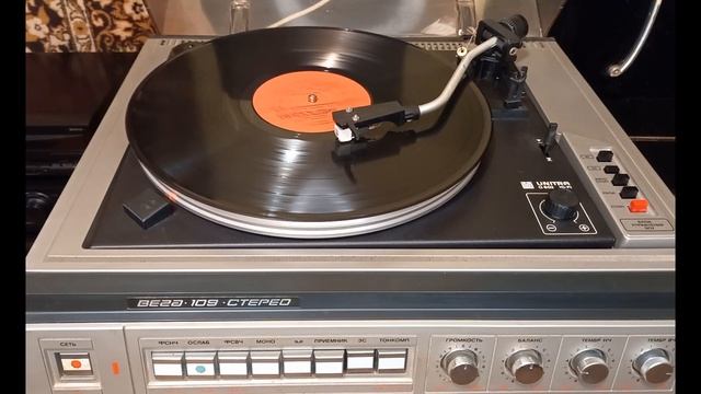 Слушаем пластинки! №13 - Парад солистов эстрады 3 (1985) смотреть онлайн