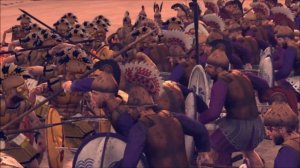 Rome 2 Total War Lets Compare Units in Battle. # 71 Sacred Band of Thebes vs Sacred Band of Carthag