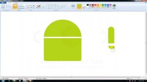 MS PAINT TUTORIAL SERIES 3 - ANDROID | AMINEX SCIENCE X CLUB