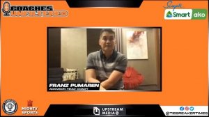 Franz Pumaren reminisces unforgettable 2007 Green Archers | TBT Vodcasts | Coaches Unfiltered S01E0