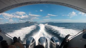 Таиланд в ноябре. Пхукет, Краби, Пхи Пхи.