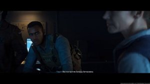Все кат сцены Modern Warfare III