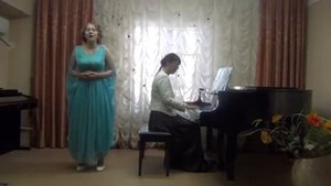 В А Моцарт оп  Бастьен и бастьена ария Бастьены