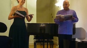 IVAN RIVERA DE BELTRAN LA CENERENTOLA 7/23/16 OPERA COMPANY OF BROOKLYN