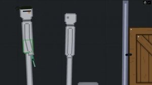 Хоррор фильм в People Playground 3