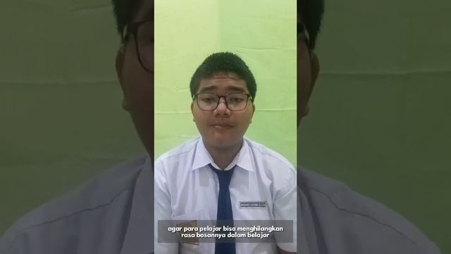 Project of Entrepreneurship Billie Andika Sianipar смотреть онлайн