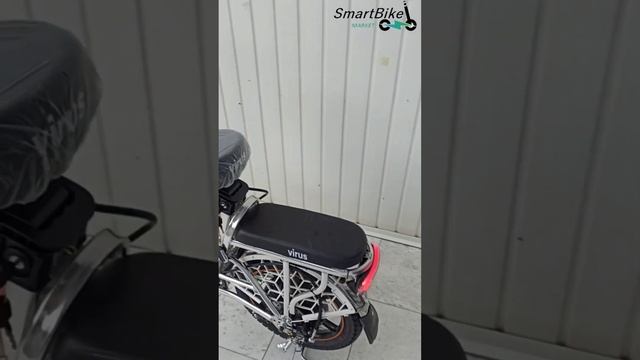 Электровелосипед Колхозник Virus Max Plus 60V 20Ah