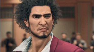 Yakuza: Like A Dragon - Kiryu First Appearance