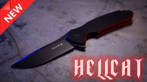 Mr.Blade Hellcat mini: танк или ведьма?