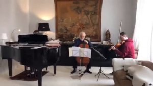 Trio de Mendelssohn