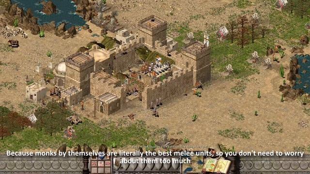 MONKS WITH SHIELDS, SHC Strategies смотреть онлайн