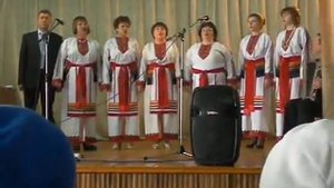 МОРДОВСКИЙ ХОР ИЗ СЕЛА КИРЖЕМАНЫ!