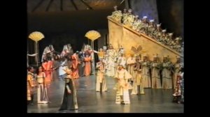 Giuseppe Verdi - Aida /  Istanbul State Opera and Ballet