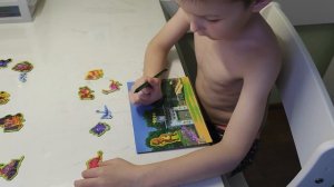 Как собрать магнитную доску из Турбозавров