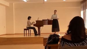 Е.Брусиловский ария Толқыма из оперы “Қыз Жібек”. Аружан Алпысбаева