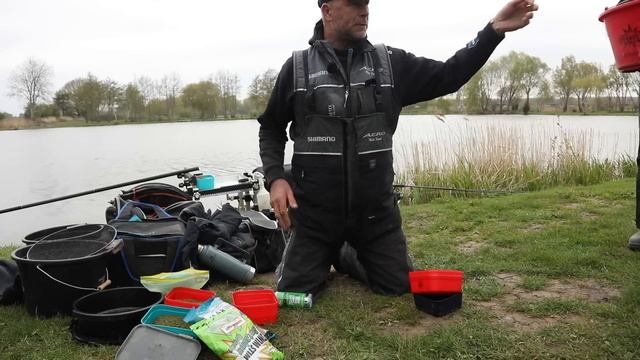 Get Groundbait Right смотреть онлайн