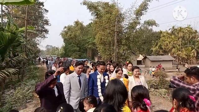 Bidani Haba(Ringdao Weds Christina@boroninomad5080 смотреть онлайн