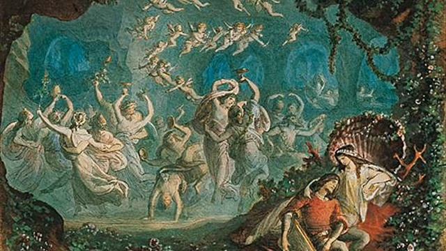 Richard Wagner - Tannhäuser - act 3^ part 2 смотреть онлайн