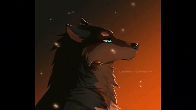 Anime Wolves-Faded (Remix)/ Original By Alan Walker